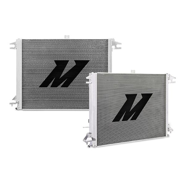 2016-2017 Nissan TITAN XD Radiator (Mishimoto)