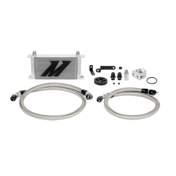 2012-2014 Subaru WRX Engine Oil Cooler (Mishimoto)