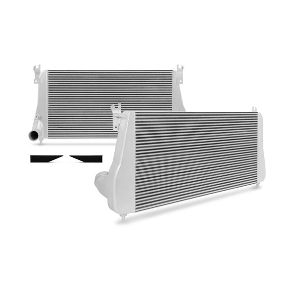 2006 GMC Sierra 3500 Intercooler Kit (Mishimoto)