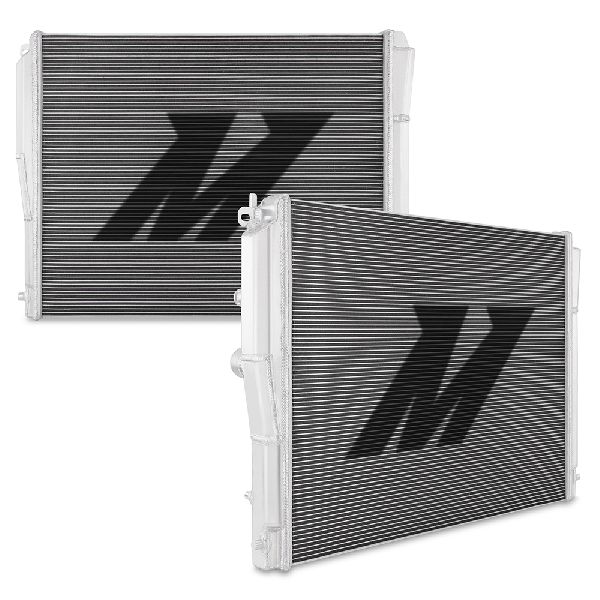 2020-2022 Toyota GR Supra Radiator (Mishimoto)