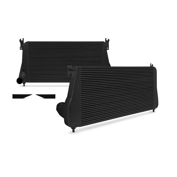 2006 GMC Sierra 3500 Intercooler Kit (Mishimoto)