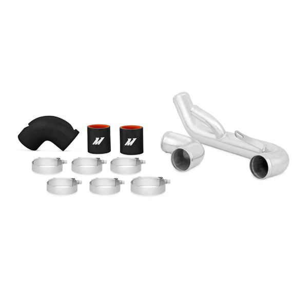 2008-2015 Mitsubishi Lancer Intercooler Pipe Set (Mishimoto)