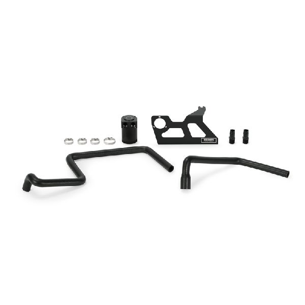 2007-2011 Jeep Wrangler Engine Oil Catch Can Kit (Mishimoto)