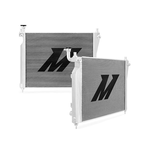2011-2024 Dodge Durango Radiator (Mishimoto)