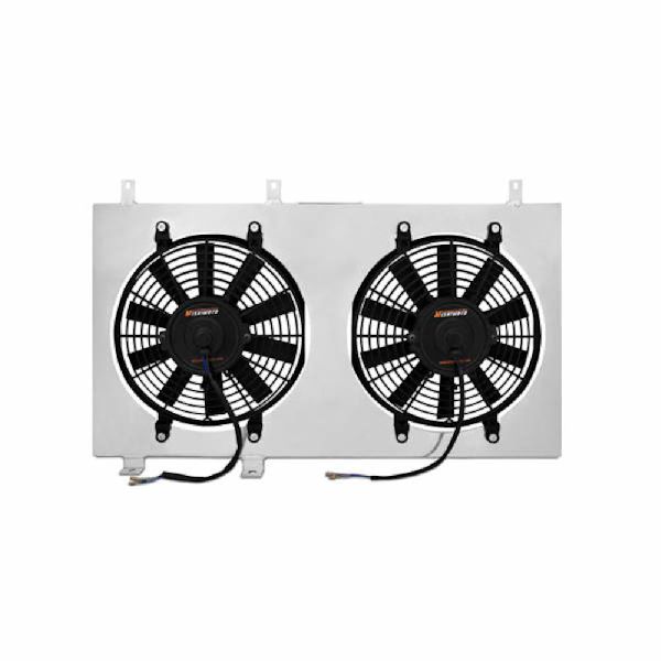 1991-1999 Mitsubishi 3000GT Engine Cooling Fan Assembly (Mishimoto)