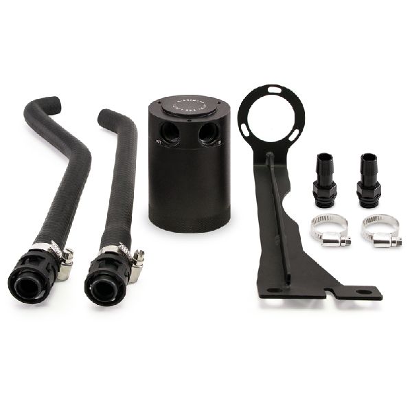 2014-2019 Ford Fiesta Engine Oil Catch Can Kit (Mishimoto)