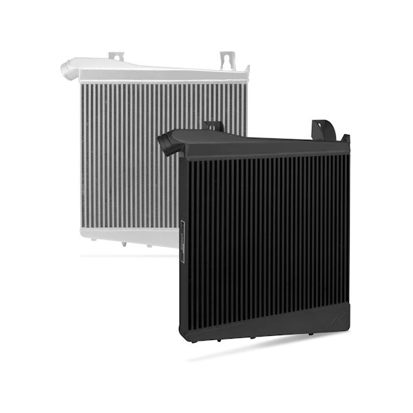 2008-2010 Ford F-550 Super Duty Intercooler Kit (Mishimoto)