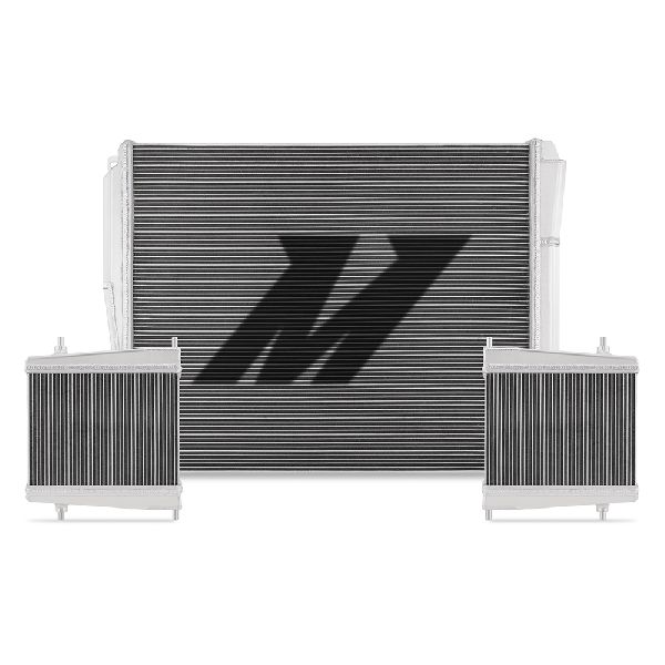 2020-2022 Toyota GR Supra Radiator (Mishimoto)