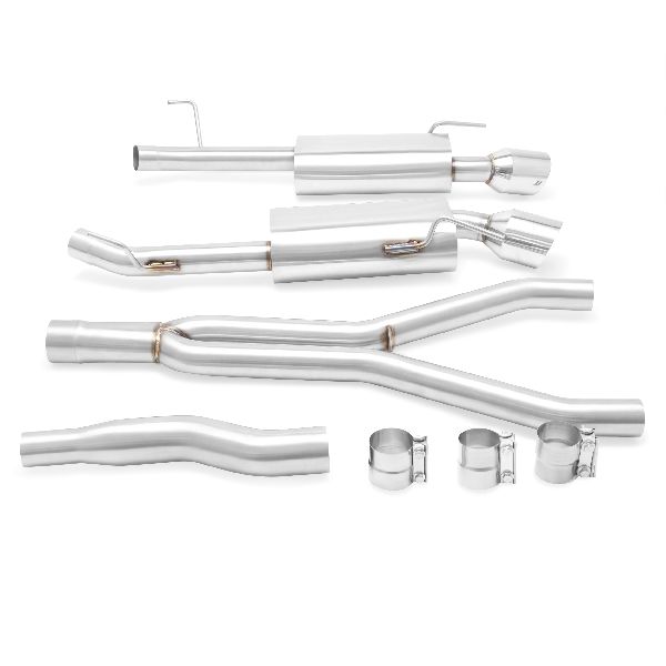 2015-2021 Ford Mustang Exhaust System Kit (Mishimoto)