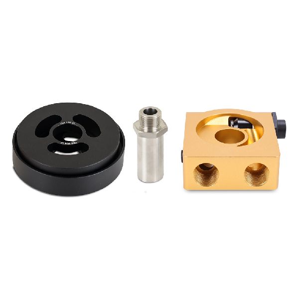 2013-2016 Scion FR-S Engine Oil Cooler Adapter (Mishimoto)