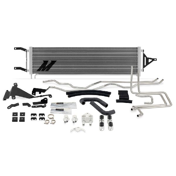 2020-2022 Ford F-250 Super Duty Automatic Transmission Oil Cooler (Mishimoto)