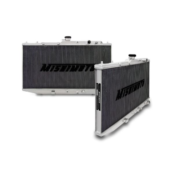 1988-1991 Honda Civic Radiator (Mishimoto)