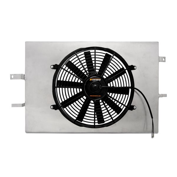 1997-2004 Ford Mustang Engine Cooling Fan Assembly (Mishimoto)