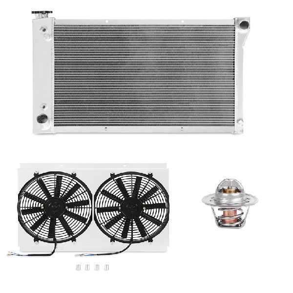 1975-1979 Chevrolet P20 Radiator (Mishimoto)