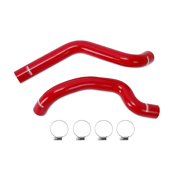 2007-2011 Jeep Wrangler Radiator Coolant Hose Kit (Mishimoto)