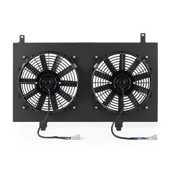 2003-2006 Nissan 350Z Engine Cooling Fan Shroud Kit (Mishimoto)