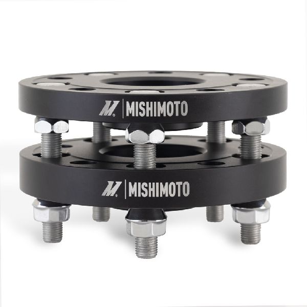 2017-2024 Tesla 3 Wheel Spacer Kit (Mishimoto)
