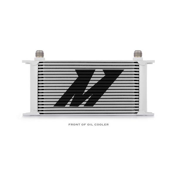 2018-2021 Ford Mustang Engine Oil Cooler (Mishimoto)