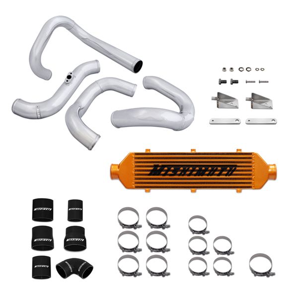 2010-2012 Hyundai Genesis Coupe Intercooler Kit (Mishimoto)