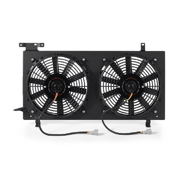 2013-2015 Subaru WRX Engine Cooling Fan Shroud Kit (Mishimoto)