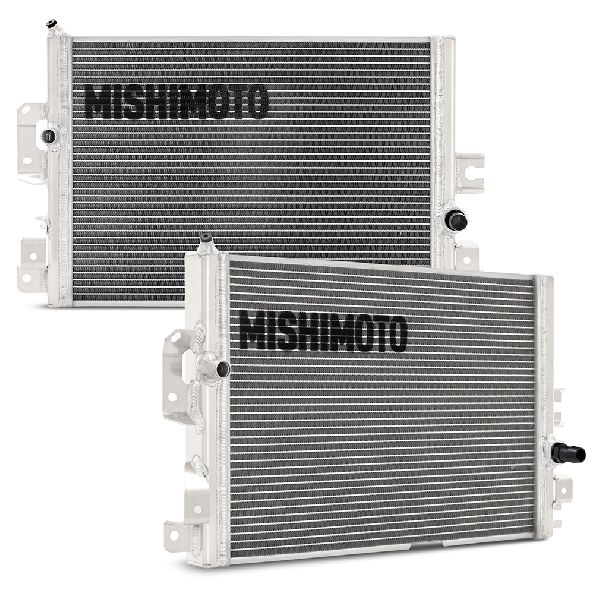 2023-2024 Nissan Z Turbocharger Heat Exchanger (Mishimoto)