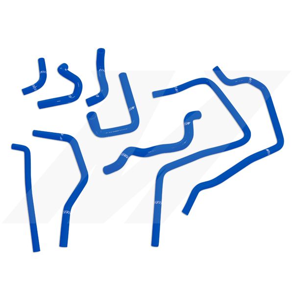 2002-2005 Subaru Impreza Radiator Coolant Hose Kit (Mishimoto)