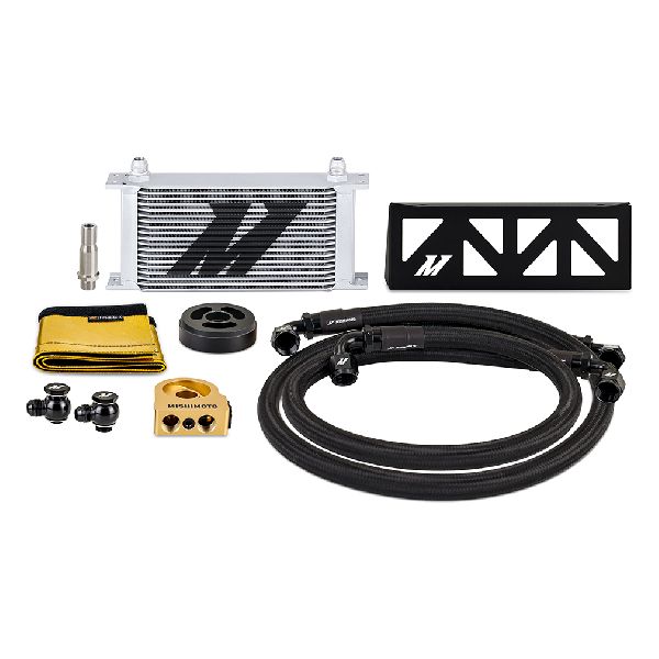 2022-2024 Toyota GR86 Engine Oil Cooler (Mishimoto)