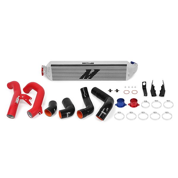 2016-2021 Honda Civic Intercooler Kit (Mishimoto)