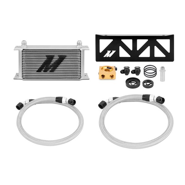 2013-2016 Scion FR-S Engine Oil Cooler (Mishimoto)