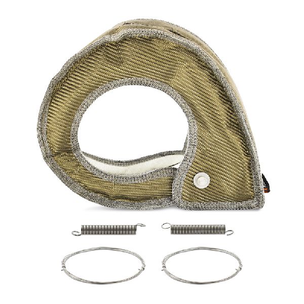 2017-2019 Chevrolet Silverado 2500 HD Turbocharger Turbine Housing Blanket (Mishimoto)