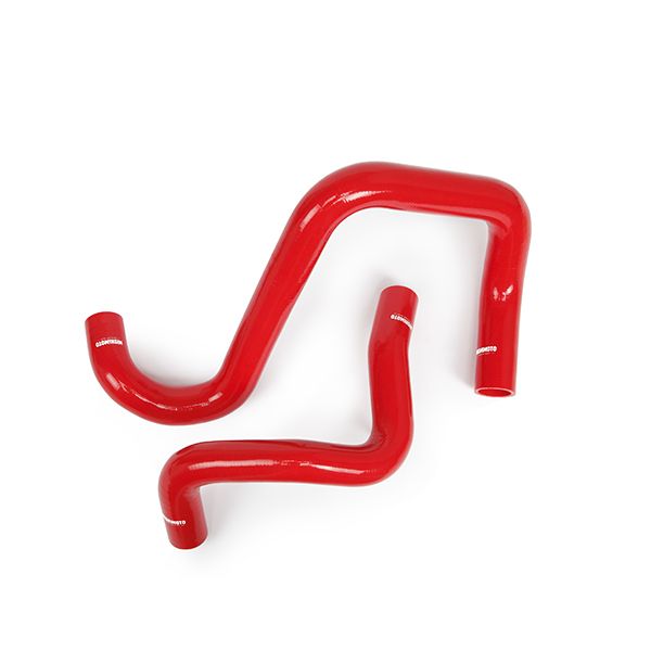 2012-2018 Jeep Wrangler Radiator Coolant Hose Kit (Mishimoto)