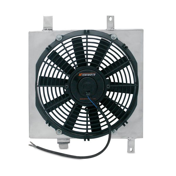 1990-1993 Acura Integra Engine Cooling Fan Assembly (Mishimoto)