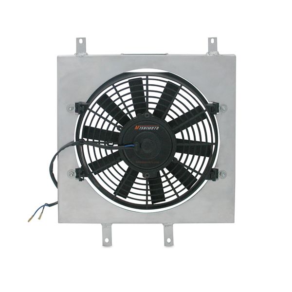 1992-2000 Honda Civic Engine Cooling Fan Assembly (Mishimoto)