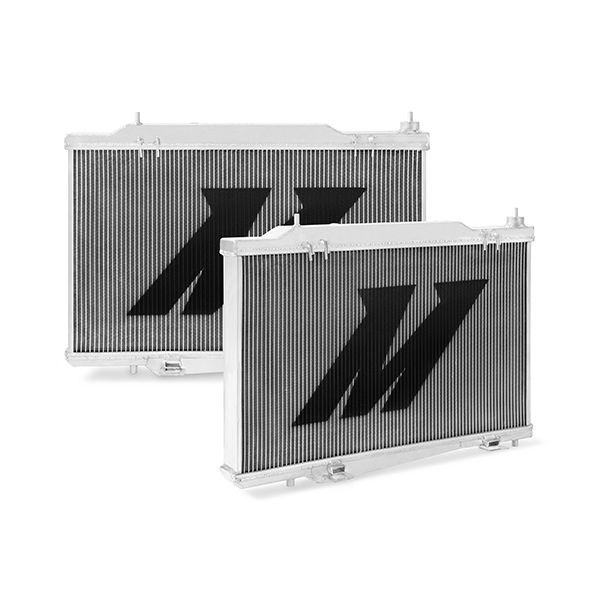 2014-2017 Ford Fiesta Radiator (Mishimoto)