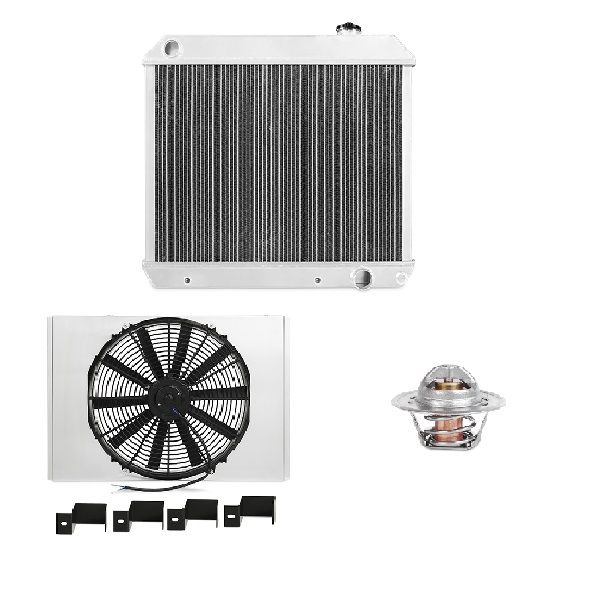 1962-1966 Pontiac Grand Prix Radiator (Mishimoto)