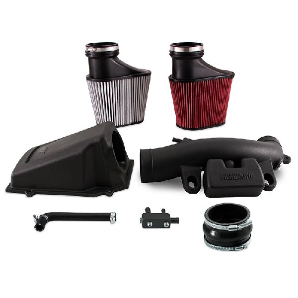 2018-2023 Jeep Wrangler Air Intake Kit (Mishimoto)