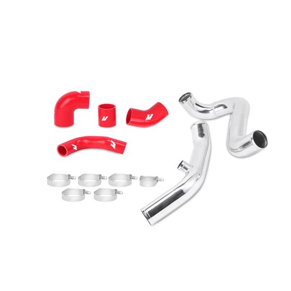 2003-2006 Mitsubishi Lancer Intercooler Pipe Set (Mishimoto)