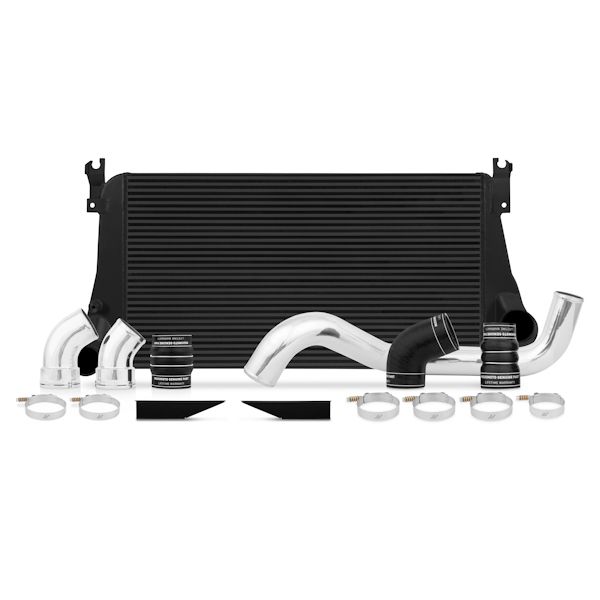 2006 GMC Sierra 3500 Intercooler Kit (Mishimoto)