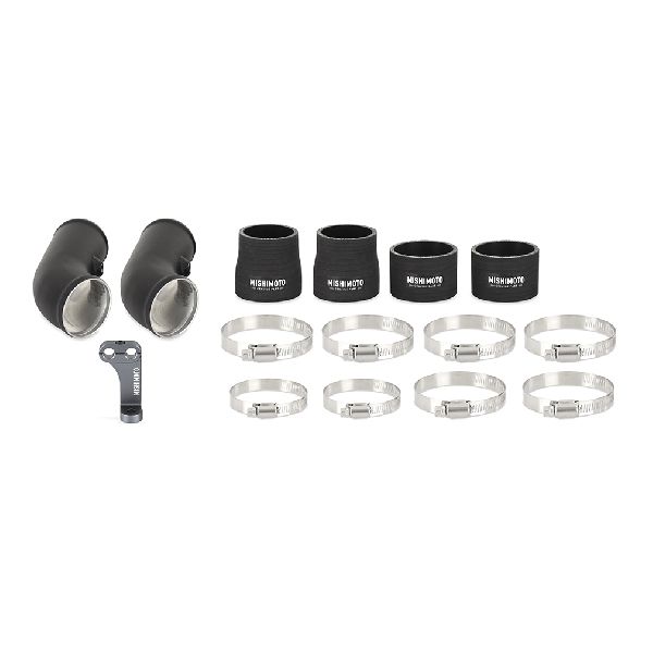 2012-2018 BMW M5 Intercooler Pipe Set (Mishimoto)
