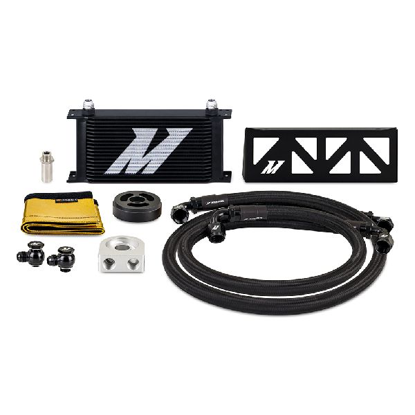 2022-2024 Toyota GR86 Engine Oil Cooler (Mishimoto)