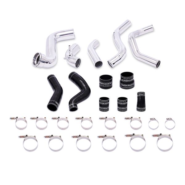 2015-2017 Lincoln Navigator Turbocharger Intercooler Pipe Set (Mishimoto)