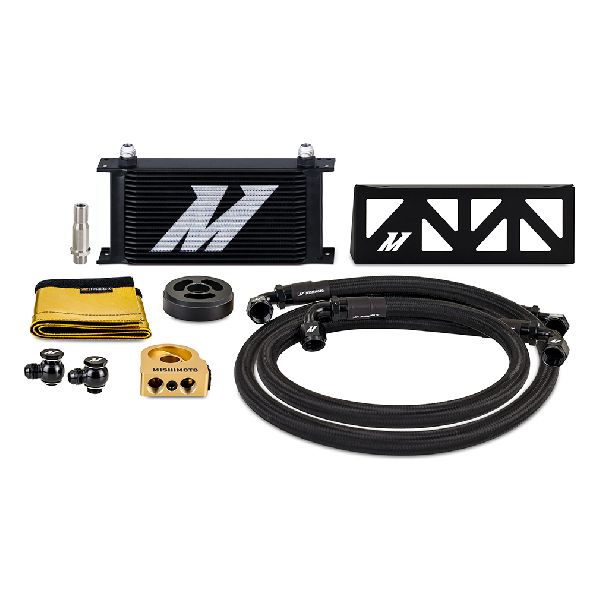 2022-2024 Toyota GR86 Engine Oil Cooler (Mishimoto)