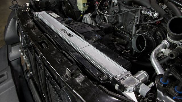 2018-2023 Jeep Wrangler Radiator (Mishimoto)