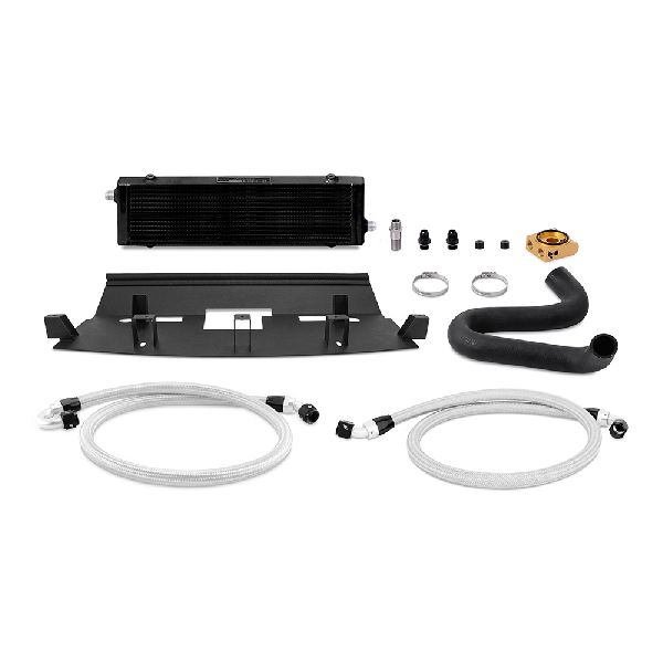 2018-2023 Ford Mustang Engine Oil Cooler (Mishimoto)