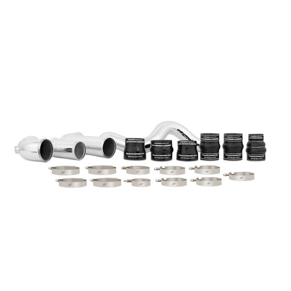 2011-2016 GMC Sierra 2500 HD Intercooler Pipe Set (Mishimoto)
