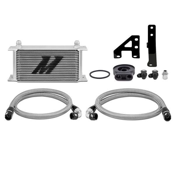 2015-2021 Subaru WRX Engine Oil Cooler (Mishimoto)