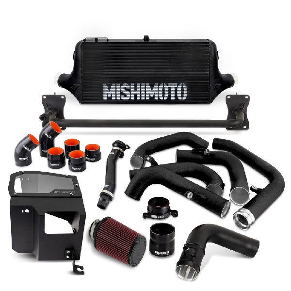 2022-2024 Subaru WRX Intercooler Kit (Mishimoto)