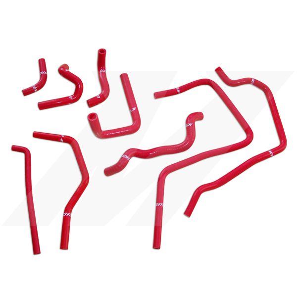 2002-2005 Subaru Impreza Radiator Coolant Hose Kit (Mishimoto)