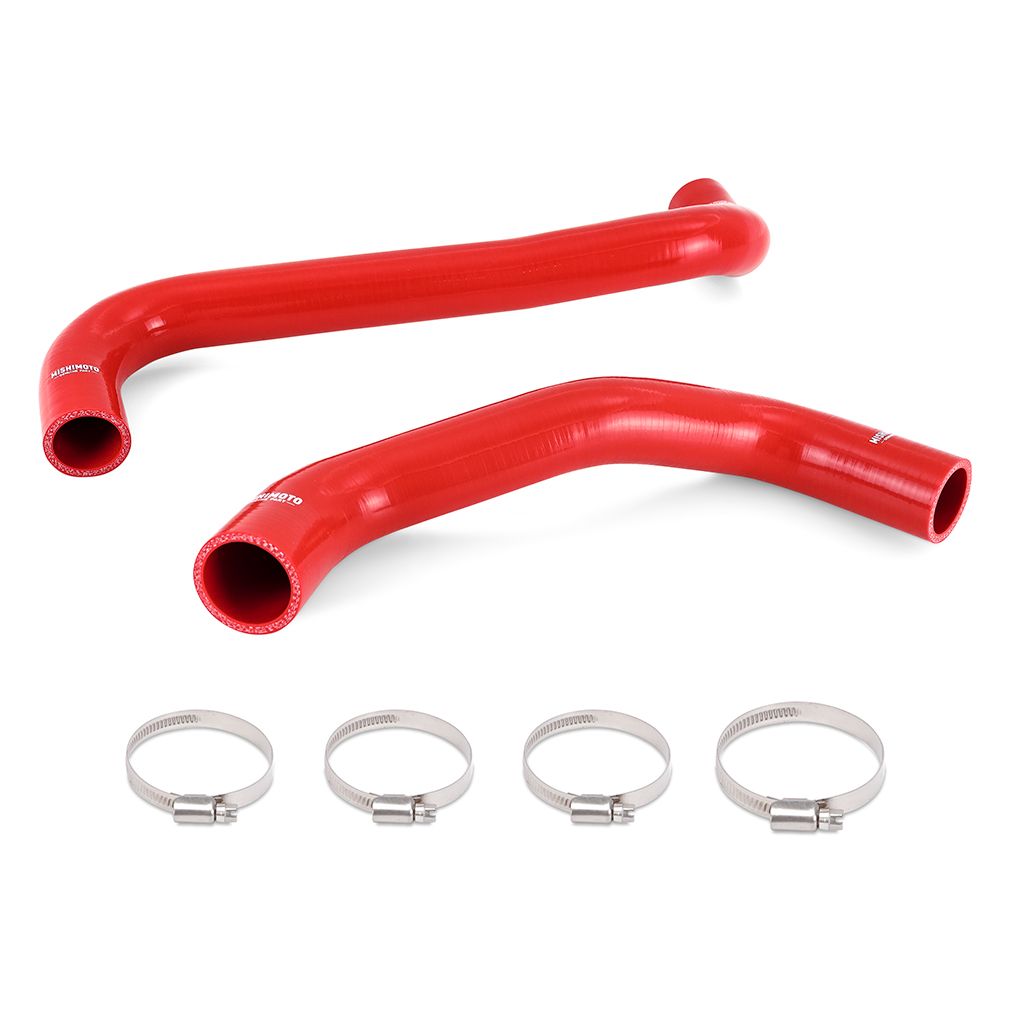 2009, 2008 Pontiac G8 Radiator Coolant Hose Kit