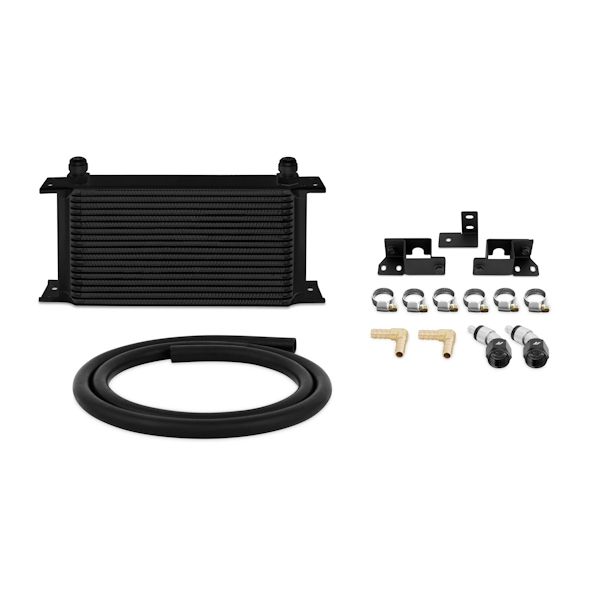 2011, 2010, 2009, 2008, 2007 Jeep Wrangler Automatic Transmission Oil Cooler